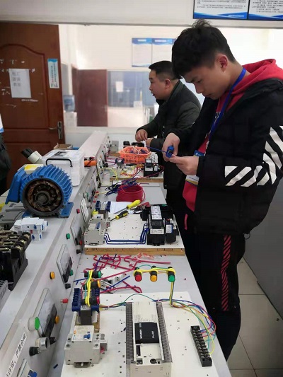 電工培訓(xùn)技巧分析與老師一起